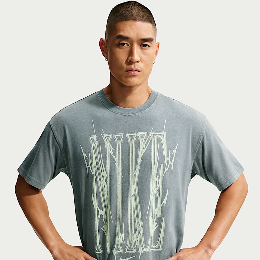Nike Men's Training T-Shirt. Nike JP